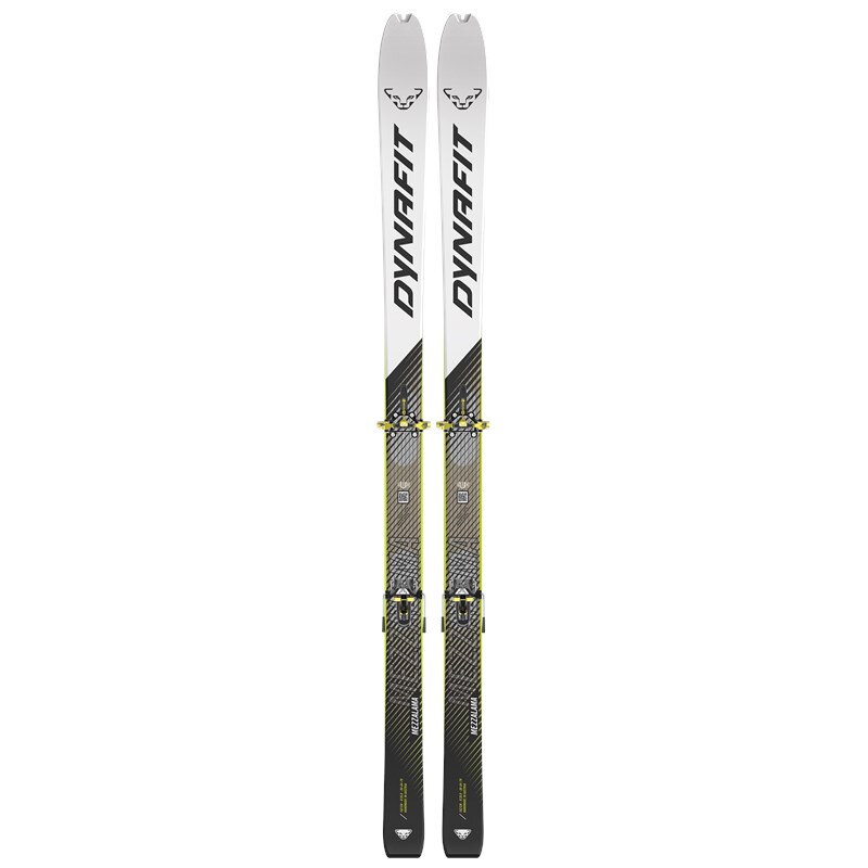 Lyže DYNAFIT Mezzalama Touring Ski 0010 white