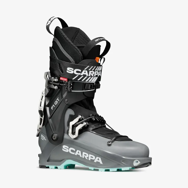 SCARPA F1 GT Mercury Gray - Aqua Woman