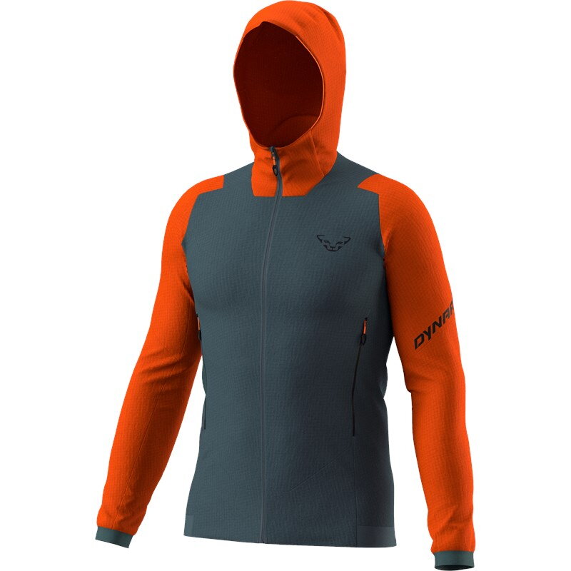 DYNAFIT Blacklight Thermal Hooded 4882 pánska technická mikina