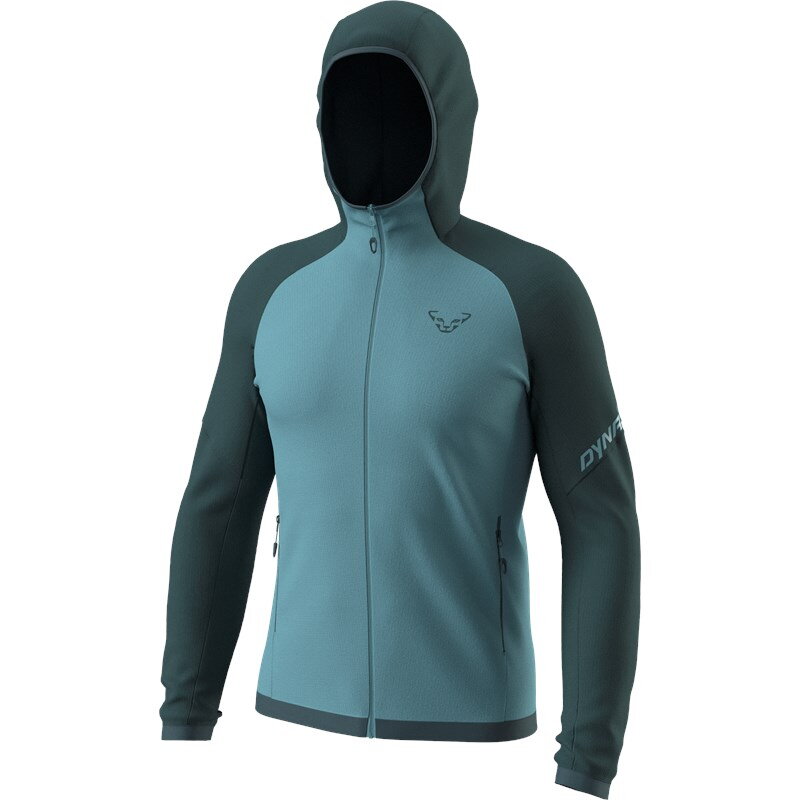 Mikina DYNAFIT Radical Polartec Hooded 0722