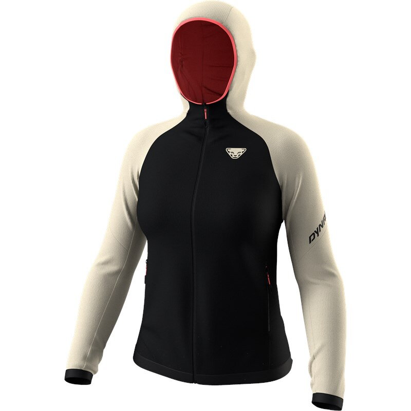 Dámska mikina Dynafit Radical Polartec Hooded overcast 7961