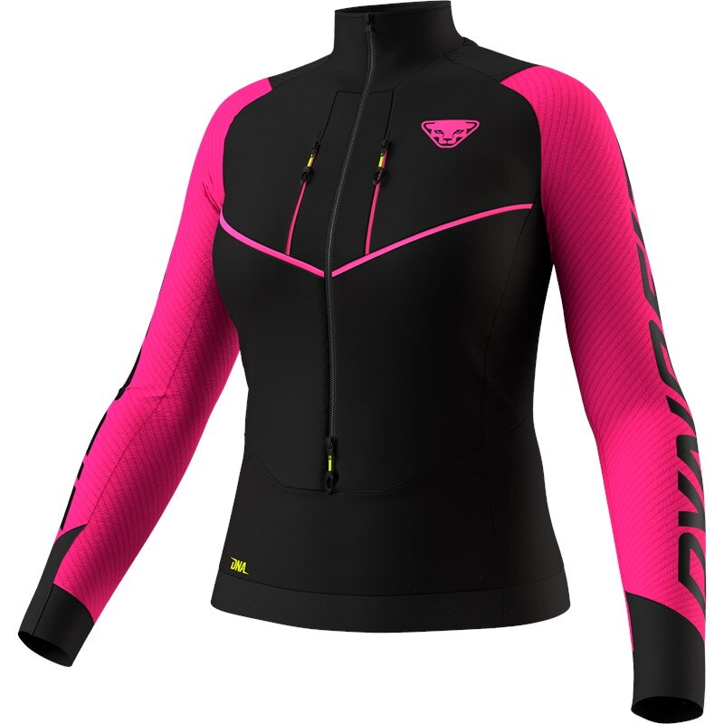DYNAFIT DNA Race Pullover 6071 dámsky pretekársky skialpový top