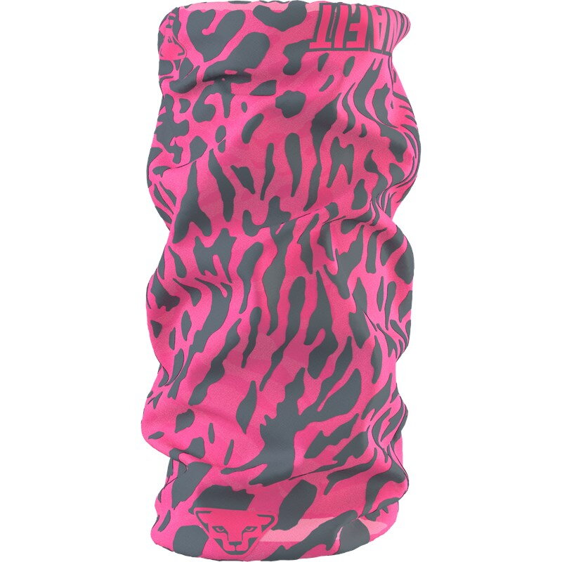 Nákrčník Dynafit Graphic 6A33 cheeky pink LEO