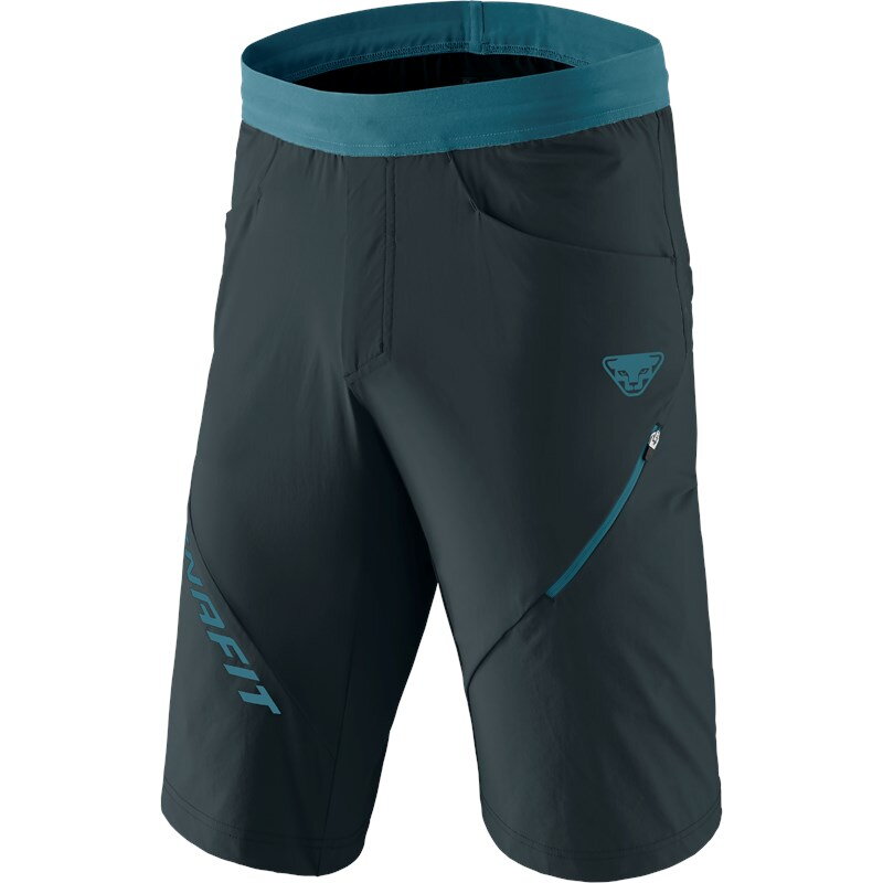 Pánske kraťasy Dynafit Transalper Hybrid 3011 blueberry STORM BLUE Pánske kraťasy Dynafit Transalper Hybrid 3011 blueberry STORM BLUE