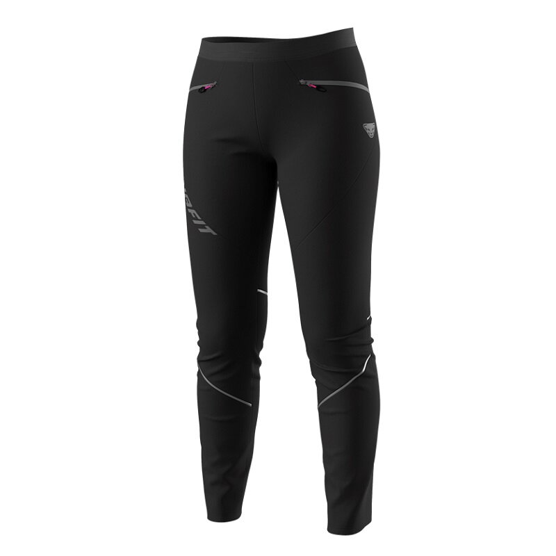 Dámske nohavice Dynafit TRAVERSE DST W black 0911 Dámske nohavice Dynafit TRAVERSE DST W black 0911