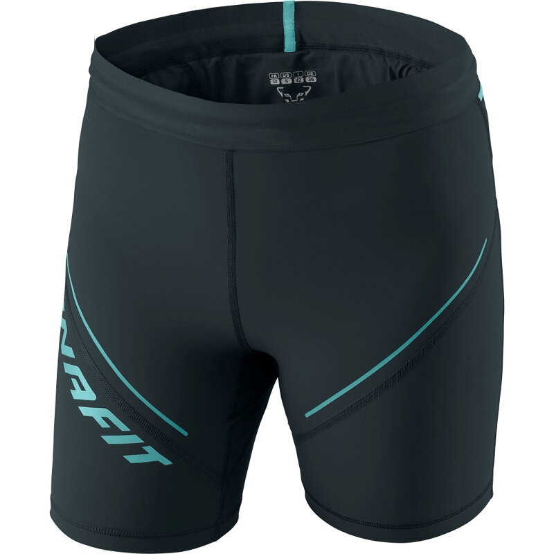 Kraťasy Dynafit VERT 2 blueberry MARINE BLUE 3011 Kraťasy Dynafit VERT 2 blueberry MARINE BLUE 3011