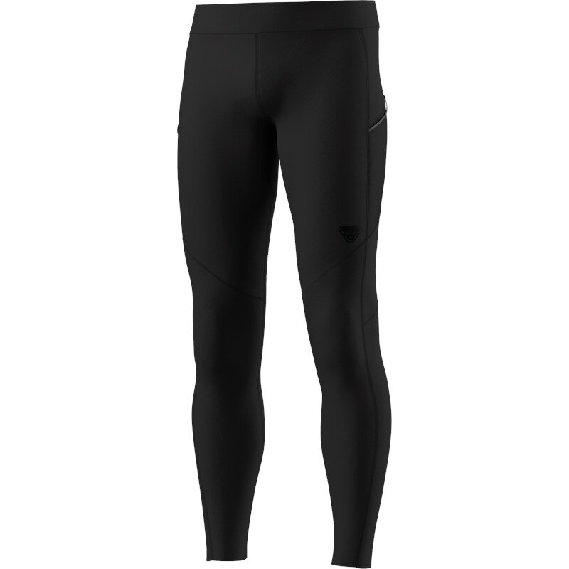 Dynafit Ultra Tights 0910 black pánske bežecké legíny
