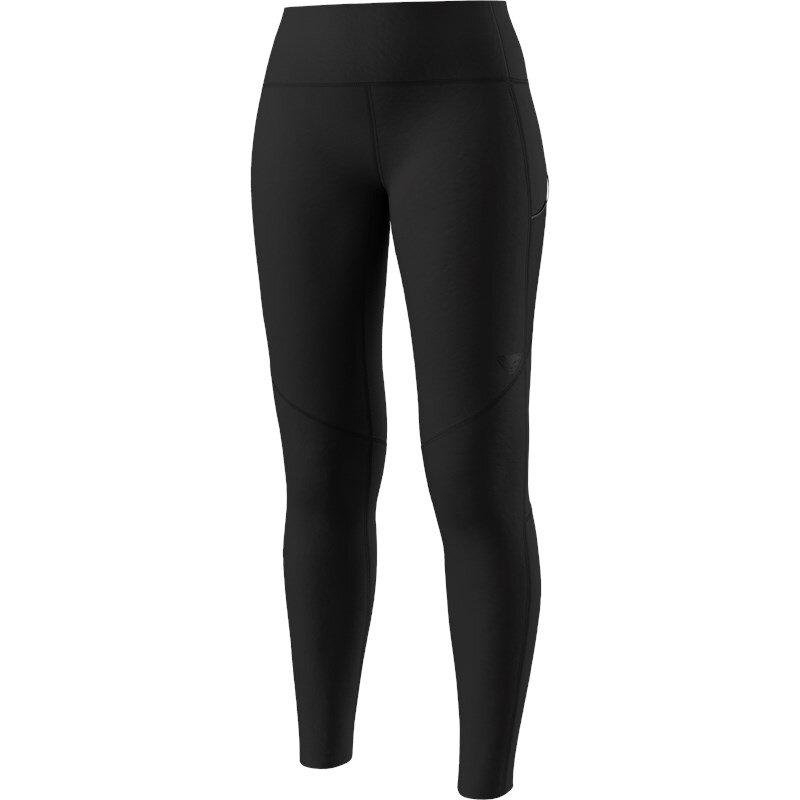 Dynafit Ultra Tights 0910 black dámske bežecké legíny