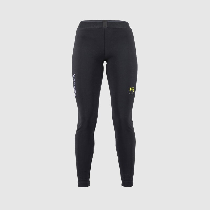 Dámske bežecké nohavice KARPOS FEDERA 042 black/atrament Dámske bežecké nohavice KARPOS FEDERA 042 black/atrament