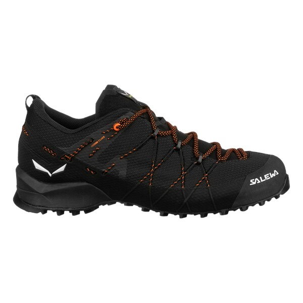 Topánky Salewa Wildfire 2 M black