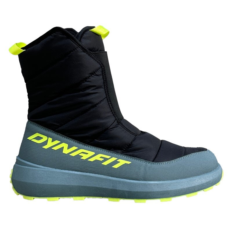Topánky DYNAFIT Winter Bootie 0890 Hurricane Black Out