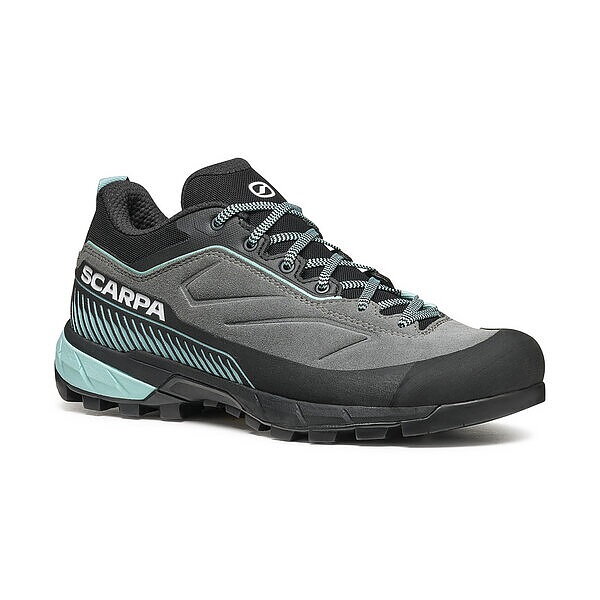 SCARPA RAPID XT WMN Midgray Aqua SCARPA RAPID XT WMN Midgray Aqua
