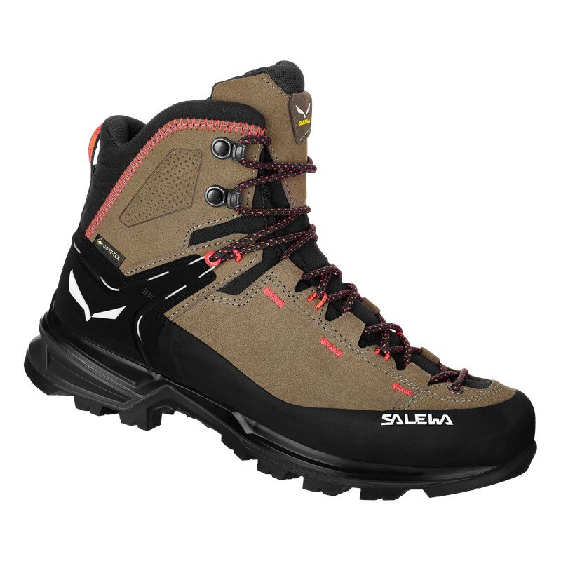 Salewa MTN TRAINER 2 MID GTX W 7953 Bungee Cord Black dámske topánky