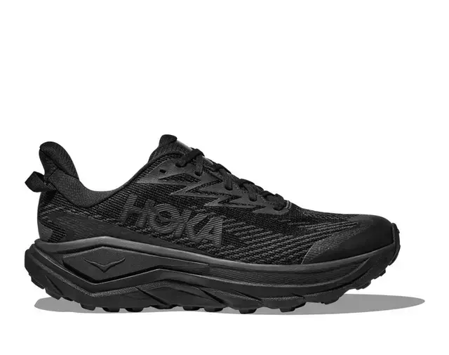 HOKA M Challenger 8 GTX Black / Carbon Black