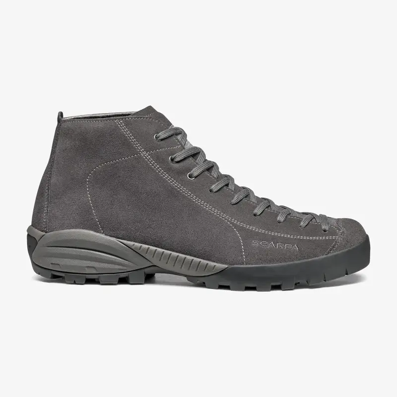 SCARPA Mojito City Mid GTX Wool Ardoise – zimná členková obuv
