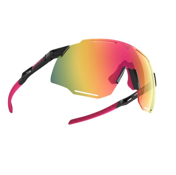 Okuliare Dynafit Alpine Evo 0910 black out pink glo CAT 3