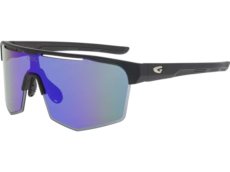 GOG ATHENA E508-4 matt black kat. 3 športové okuliare