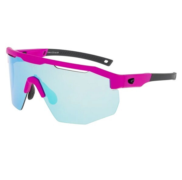 Okuliare GOG ARGO E506-2 matt neon pink cat.3/0 Okuliare GOG ARGO E506-2 matt neon pink cat.3/0