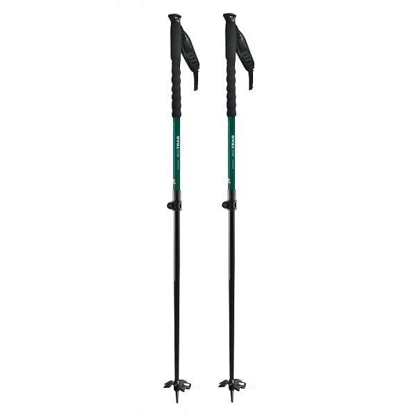 Palice Ski Trab STELVIO LIFE green Palice Ski Trab STELVIO LIFE green