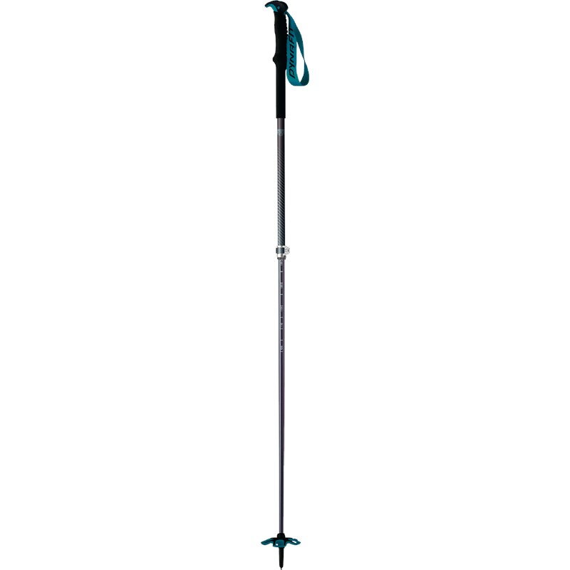 DYNAFIT Tour Vario 2 Pole 0725 cinder nastaviteľné skialpové palice