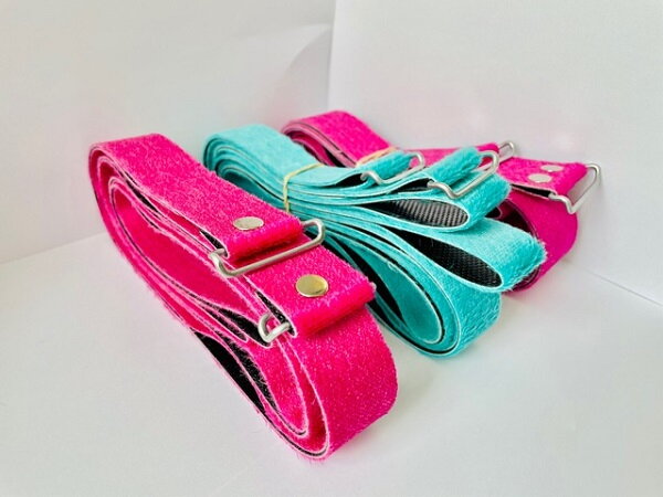 Stúpacie pásy na bežky 