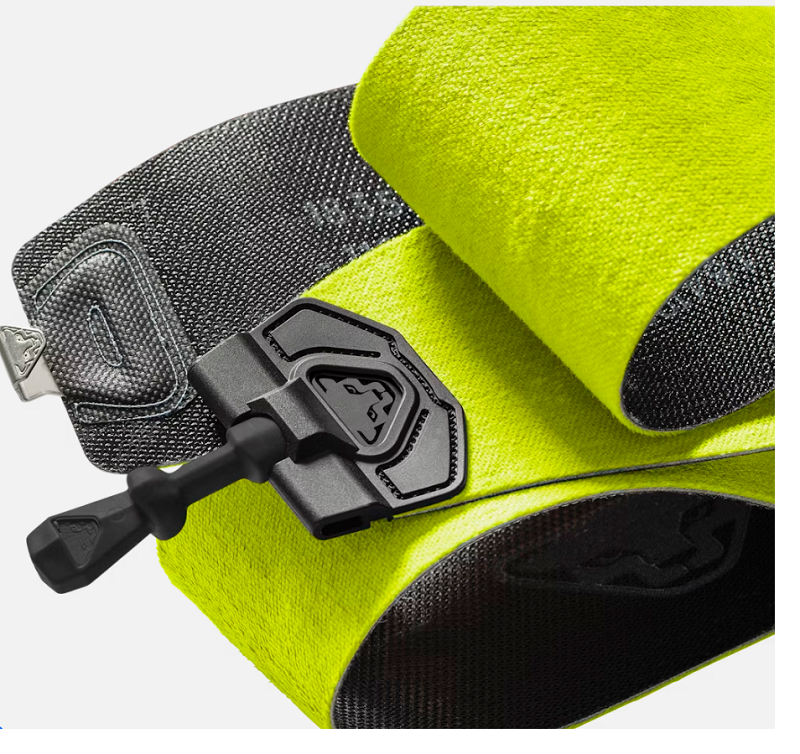 Pásy Dynafit Blacklight 80 2090 fluo yellow Pásy Dynafit Blacklight 80 2090 fluo yellow