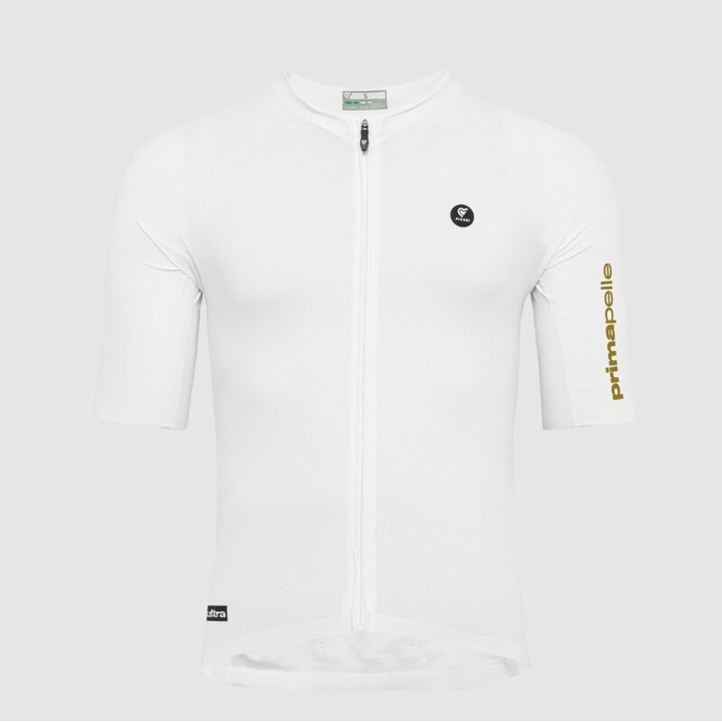 PISSEI Primapelle ultra bianco pánsky dres