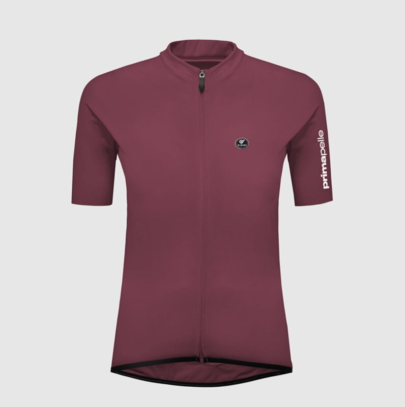 PISSEI Primapelle prugna dámsky cyklistický dres