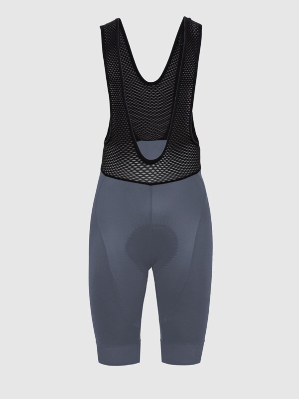 PISSEI PRIME BIBSHORTS GRIGIO cyklistické nohavice