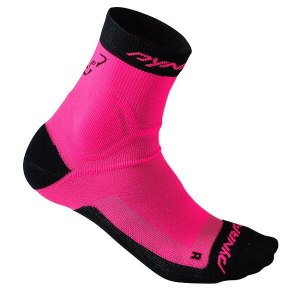 Ponožky Dynafit Alpine Short pink 6071 