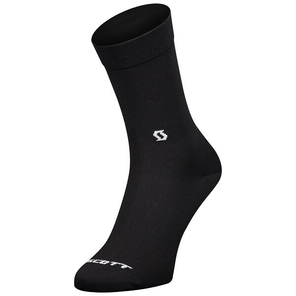 Ponožky Scott Performance Corporate Crew black/white Ponožky Scott Performance Corporate Crew black/white
