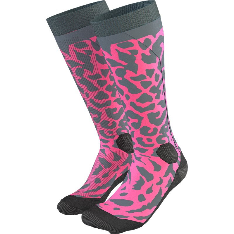 Ponožky Dynafit FT GRAPHIC 6A31 cheeky pink Ponožky Dynafit FT GRAPHIC 6A31 cheeky pink