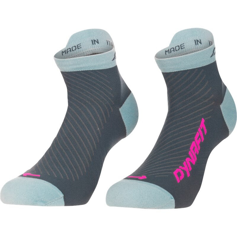 Ponožky Dynafit Trail short 0721 cinder cloud blue