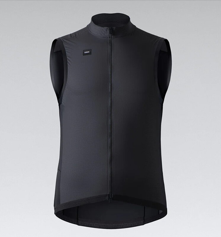 Cyklistická vesta Gobik Vector 2.0 Crow 