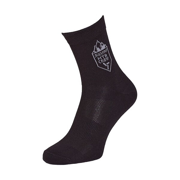 Ponožky Silvini Bevera UA1659 black 