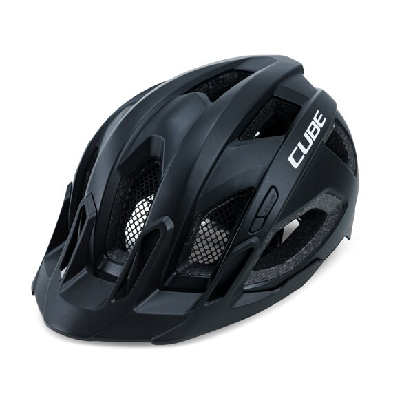 Prilba CUBE QUEST black Prilba CUBE QUEST black