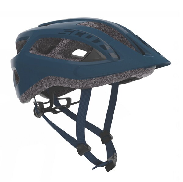 Prilba Scott Supra storm blue UNI Prilba Scott Supra storm blue UNI