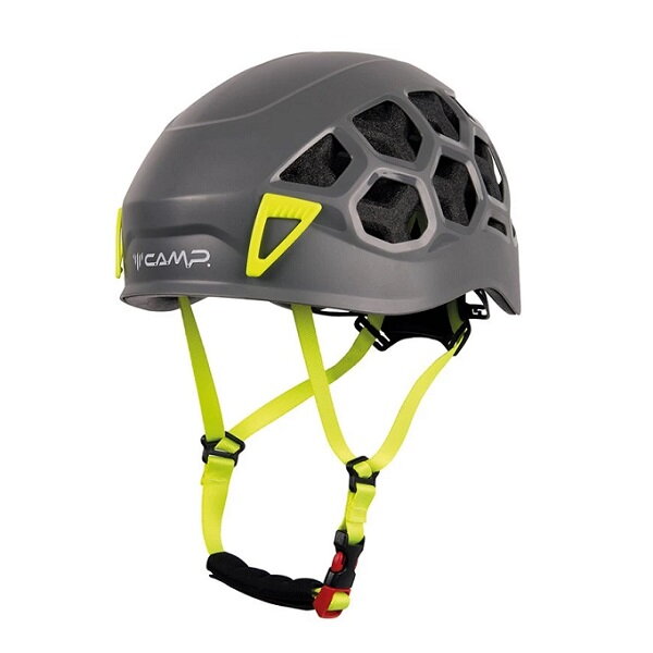 Prilba Camp Ikon grey