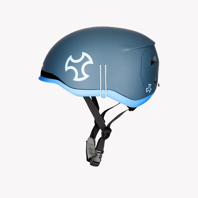 Prilba Ski Trab Aero blue