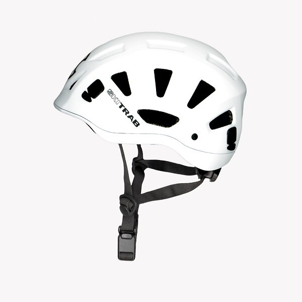 Prilba Ski Trab Attivo white