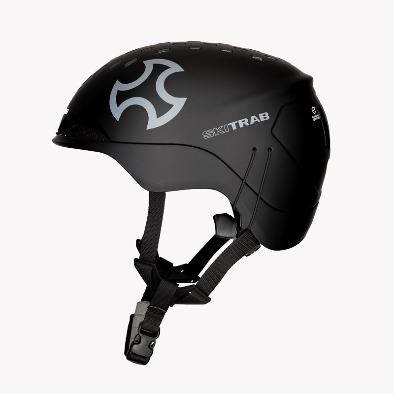 Prilba Ski Trab Aero Pro black