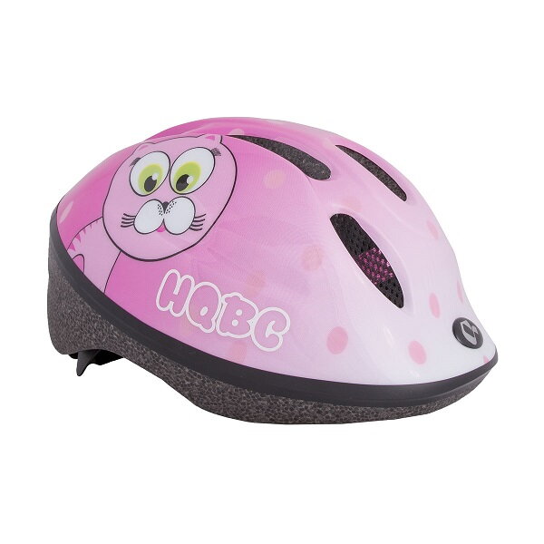 Detská prilba FUNQ Pink cat ružová Detská prilba FUNQ Pink cat ružová