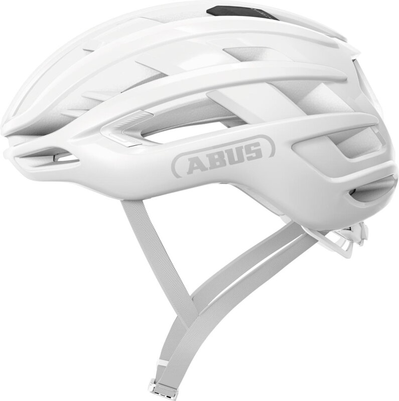 Prilba Abus AirBreaker Pure White