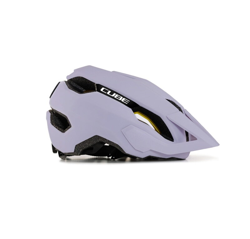 Prilba CUBE STRAY lilac