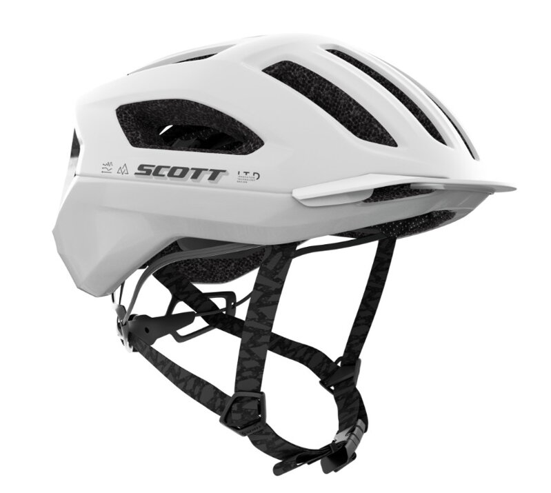 SCOTT Sierra MIPS mineralwhite cyklistická prilba