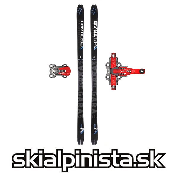Skialpový set PISO Skialpový set PISO