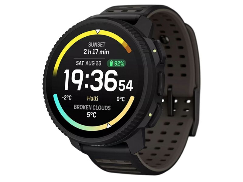 SUUNTO Vertical 2 ALL BLACK 