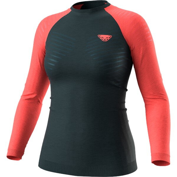 Dámske tričko Dynafit Tour Light Merino hot coral 1841 Dámske tričko Dynafit Tour Light Merino hot coral 1841