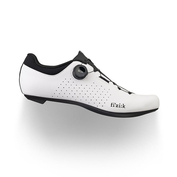 FIZIK VENTO OMNA cyklistické tretry white-black FIZIK VENTO OMNA cyklistické tretry white-black