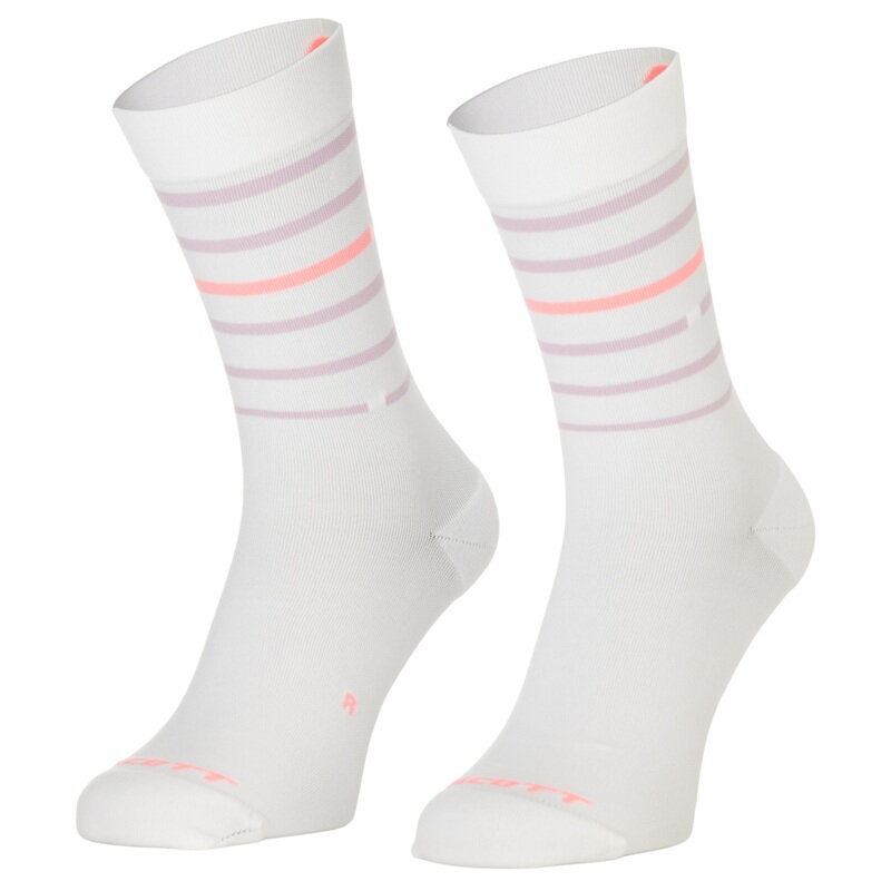 Ponožky Scott Ring Crew white